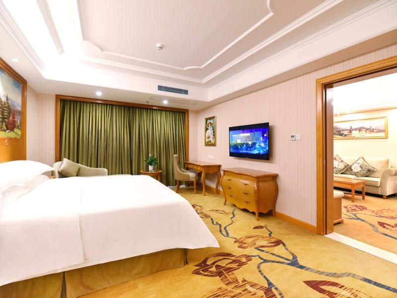 Vienna International Hotel Changsha Ziwei Road Dış mekan fotoğraf