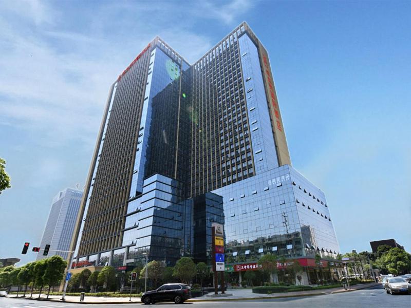 Vienna International Hotel Changsha Ziwei Road Dış mekan fotoğraf